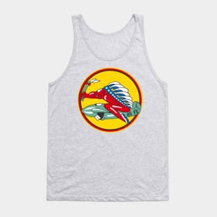 45th Fighter Squadron Tank Top